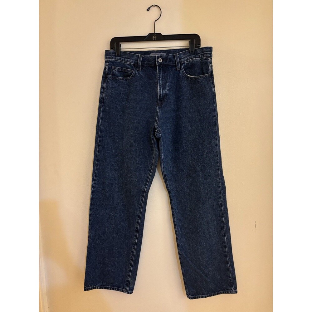 JW Anderson Uniqlo Women’s Jeans 29x31 Blue Denim